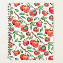 Unique Apples Planner Journal