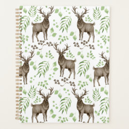 Agenda Unique Elk Planner Journal