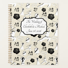 Agenda Unique Martial Arts Wedding Planner