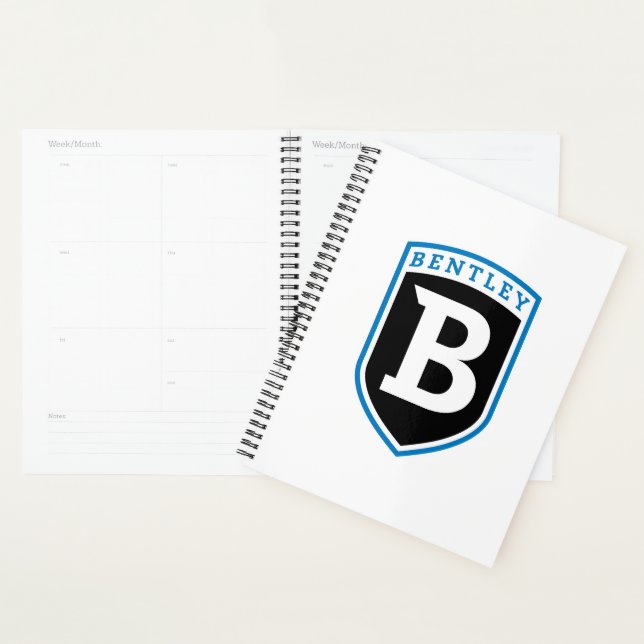 Agenda Universidade Bentley (Exibição)