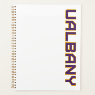Agenda Universidade de Albany Wordmark