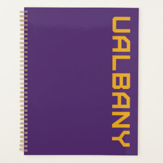 Agenda Universidade de Albany Wordmark