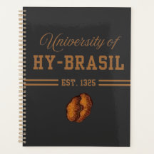 Universidade de Hy-Brasil, Est. 1325