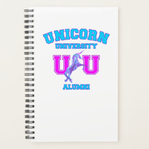Agenda Universidade Unicorn