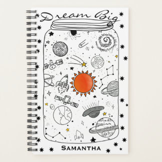 Agenda Universo em Sonho Grande