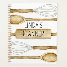 Agenda Utensílios de Cozinha para Confeitaria Confeiteiro