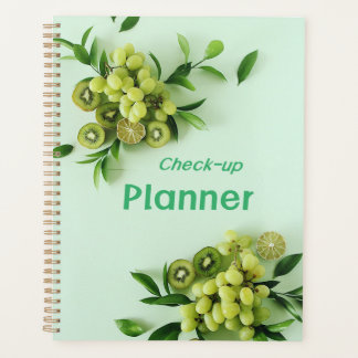 Agenda uvas verdes