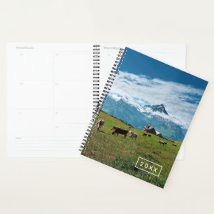 Agenda Vacas felizes na Fazenda na Suiça