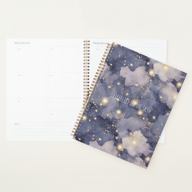 Agenda Vaga-lumes no Céu Estrelas (Exibição)