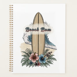 Agenda Vagabundo de Praia