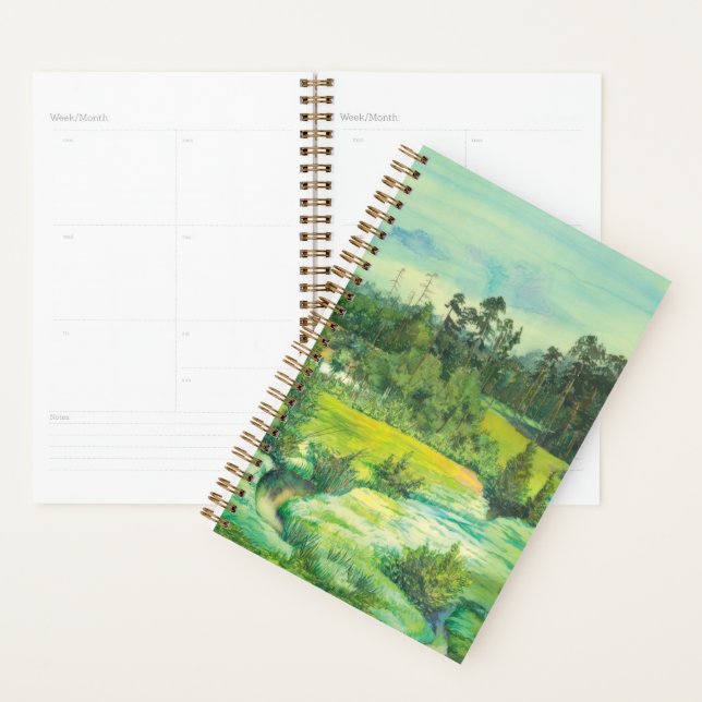 Agenda vale verde (Exibição)