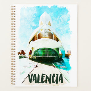 Agenda Valencia Espanha Palau de les Arts Reina Sofía