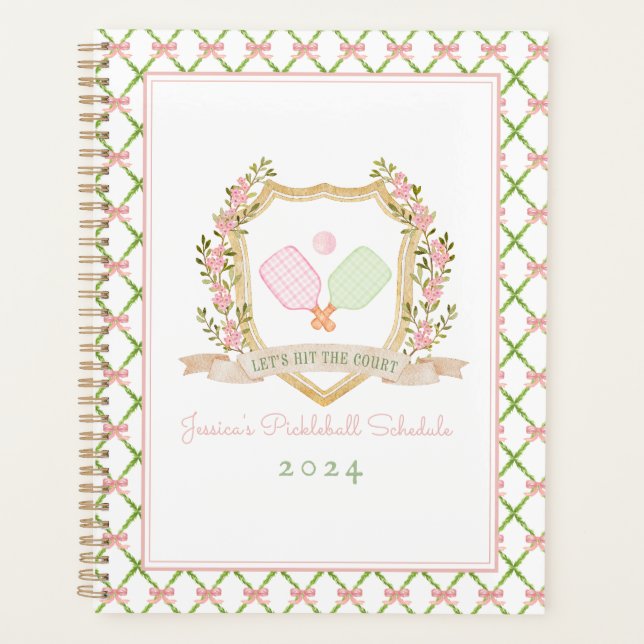 Agenda Vamos Hit, Tribunal | Esfera de picles cor-de-rosa (Frente)