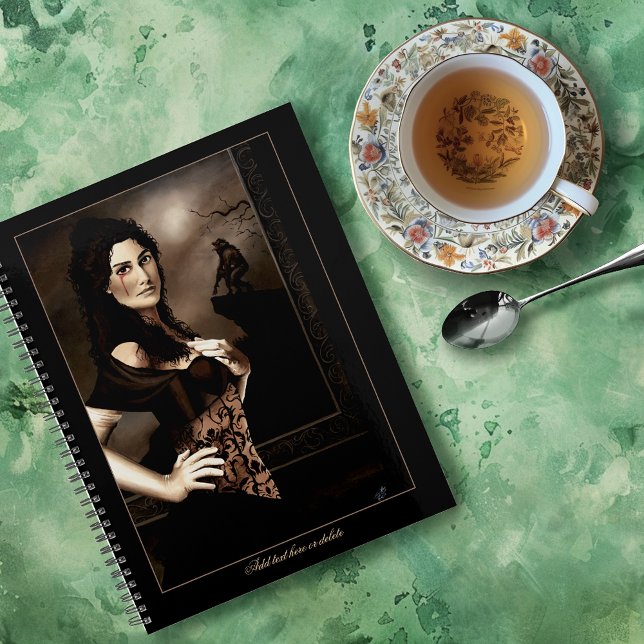 Agenda Vampiro vitoriano Werewolf (Criador carregado)