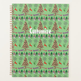 Agenda Velho Natal Aleatório Mishmash Thunder_Cove
