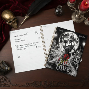 Agenda Verdadeiro Amor Além , Nomes Personalizados