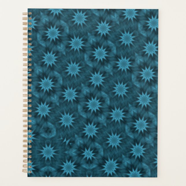 Agenda Verdante Serenity. (Frente)