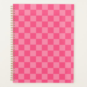 Agenda Verificação Rosa