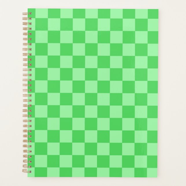 Agenda Verificação Verde (Frente)