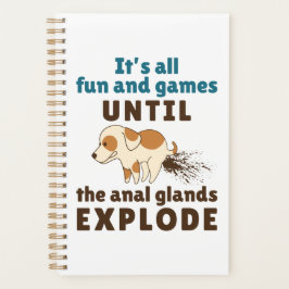 Agenda Vet Tech Veterinarian Anal Glands Explode