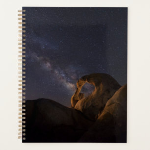Agenda Via Láctea & Arco de Cíclope   Alabama Hills