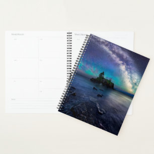 Agenda Via Látea sobre o Hollow Rock