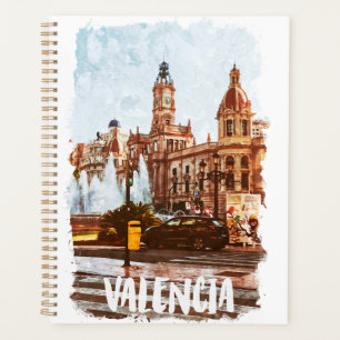 Agenda Viagem de arquitetura de Espanha Valencia