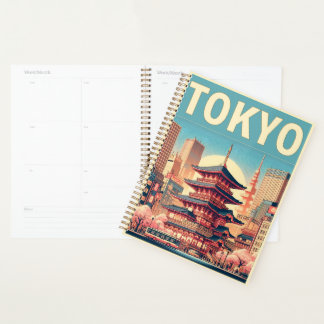 Agenda Viagem de colheita de Tóquio no Japão