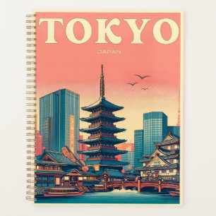 Agenda Viagem de colheita de Tóquio no Japão
