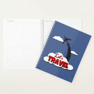 Agenda viagem de vamos