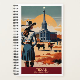 Agenda Viagem do Texas: Sua Aventura Espera