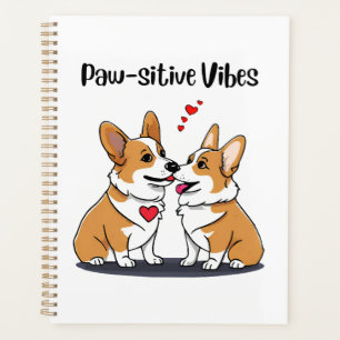 Agenda Vibes Corgis Apaixonados