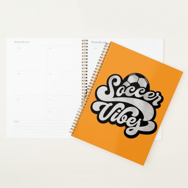 Agenda vibrações de futebol   (Exibição)
