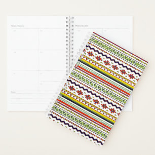 Agenda Vibrante tribal primavera