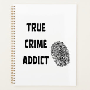 Agenda Viciado em crimes reais