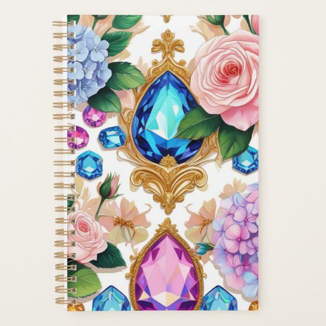 Agenda Victoria Planner (Frente)