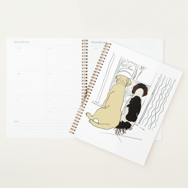 Agenda Vida de Cachorro (Exibição)