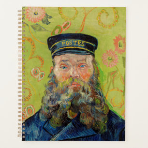 Agenda Vincent Van Gogh - Carteiro Joseph Roulin