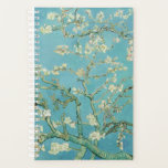 Agenda Vincent van Gogh - Flor de amêndoa<br><div class="desc">Vincent van Gogh - Flor de amêndoa</div>