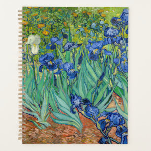 Agenda Vincent Van Gogh - Íris