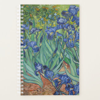 Agenda Vincent Van Gogh - Irrises