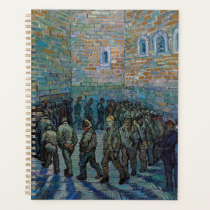 Agenda Vincent van Gogh - O Tribunal prisional