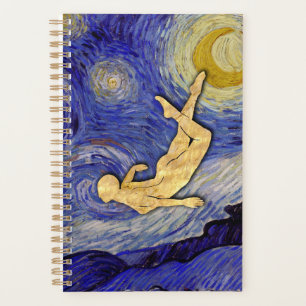 Agenda Vincent Van Gogh Starry Night