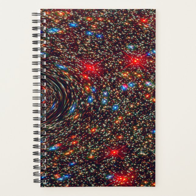 Agenda Vinha de Honeysuckle Blooming (Frente)