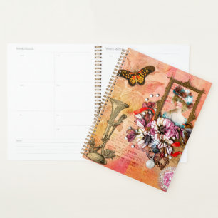 Agenda Vintage