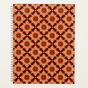 Agenda Vintage Boho Chic Floral