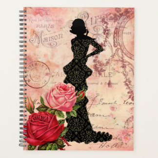 Agenda Vintage Chique Planner