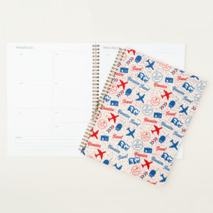 Agenda Vintage Classic Car