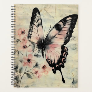 Agenda Vintage Dark Gothic