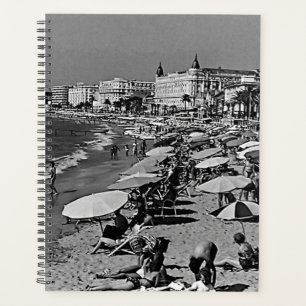 Agenda Vintage France Cannes praia